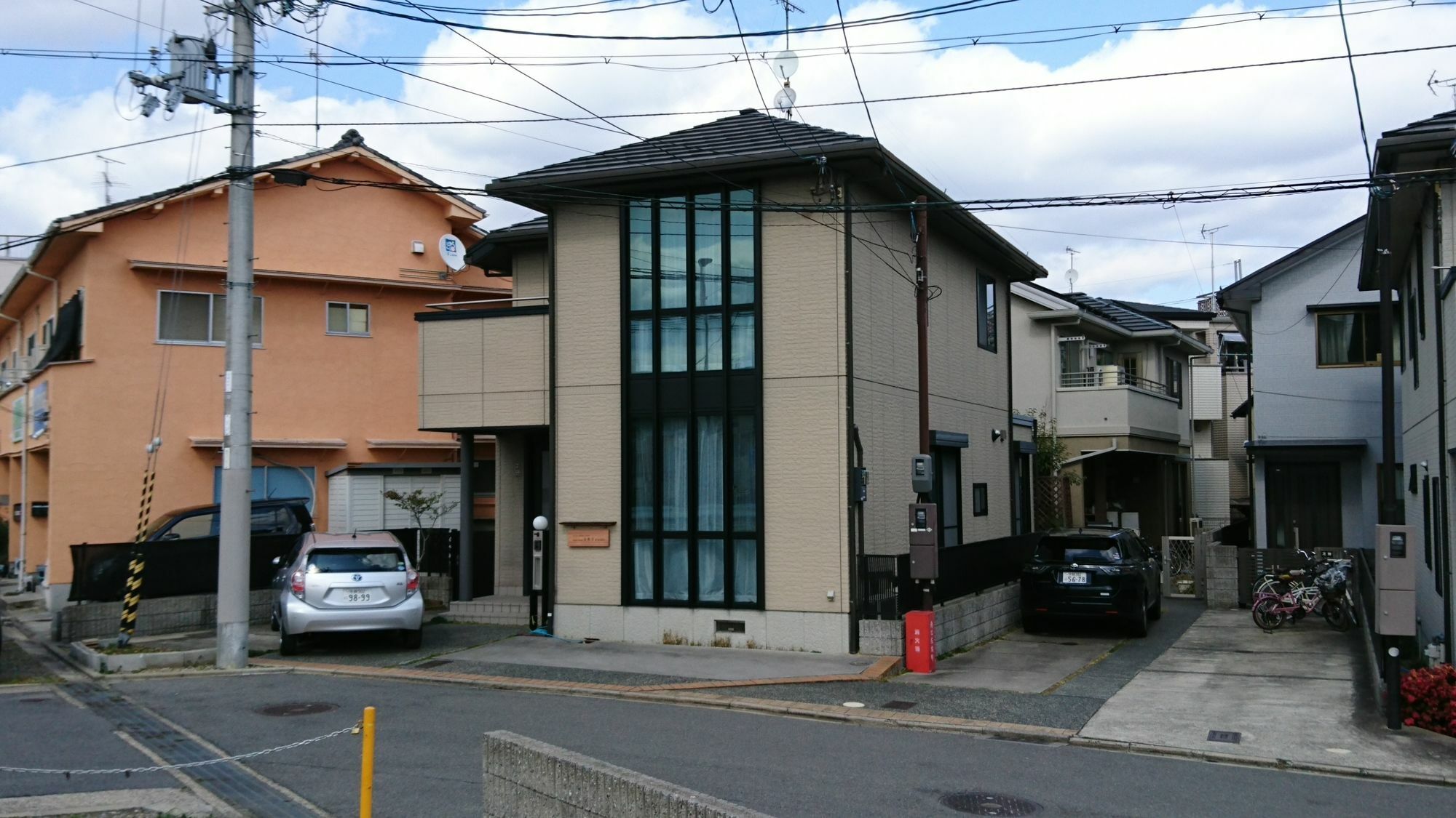 Guest House Kotone Kyoto Luaran gambar